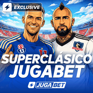 Superclasico Jugabet icon