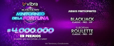 Fortune Vibe Tournament