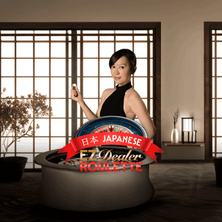 EZ Dealer Roulette Japanese game icon