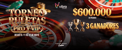 22bet Roulette Tournament