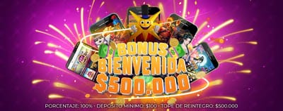 Massive Welcome Bonus